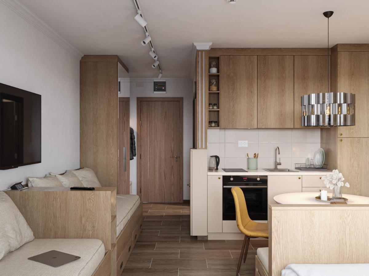 Xenon Apartments Kopaonik Bagian luar foto
