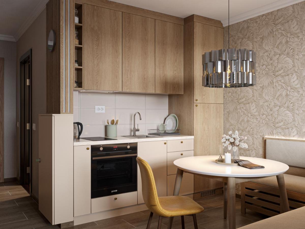Xenon Apartments Kopaonik Bagian luar foto